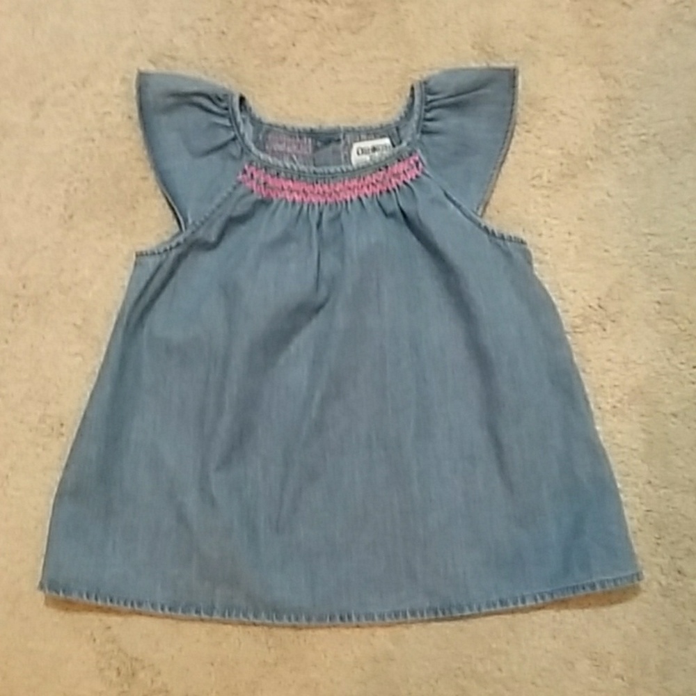 Children's dress